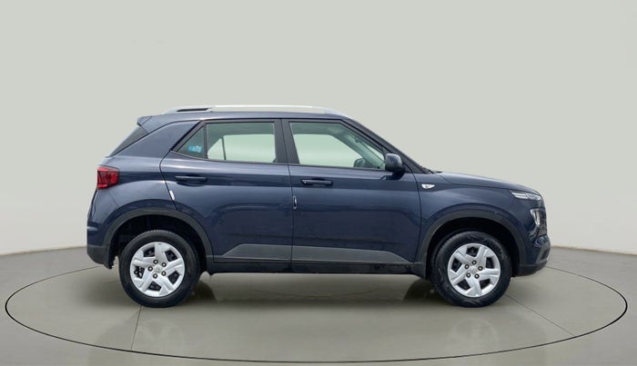 2020 Hyundai VENUE S 1.2, Petrol, Manual, 47,494 km, Right Side View