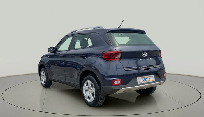 2020 Hyundai VENUE S 1.2, Petrol, Manual, 47,494 km, Left Back Diagonal