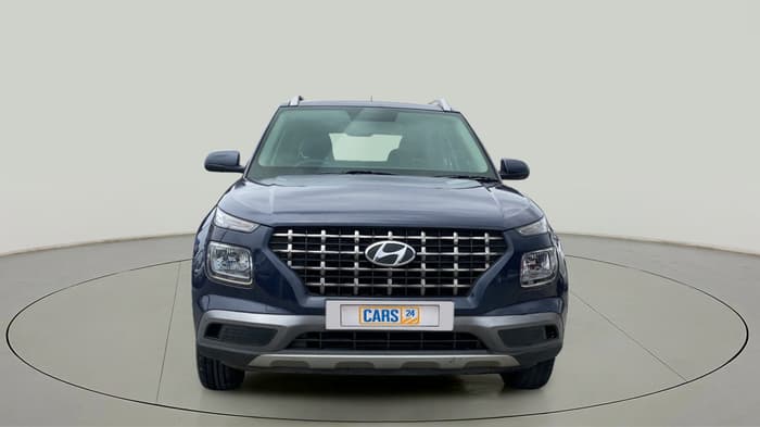 2020 Hyundai VENUE S 1.2, Petrol, Manual, 47,494 km, Front