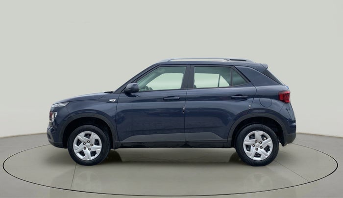 2020 Hyundai VENUE S 1.2, Petrol, Manual, 47,494 km, Left Side
