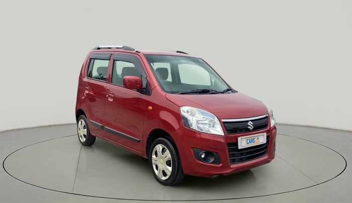 2015 Maruti Wagon R 1.0 VXI, Petrol, Manual, 33,436 km, SRP