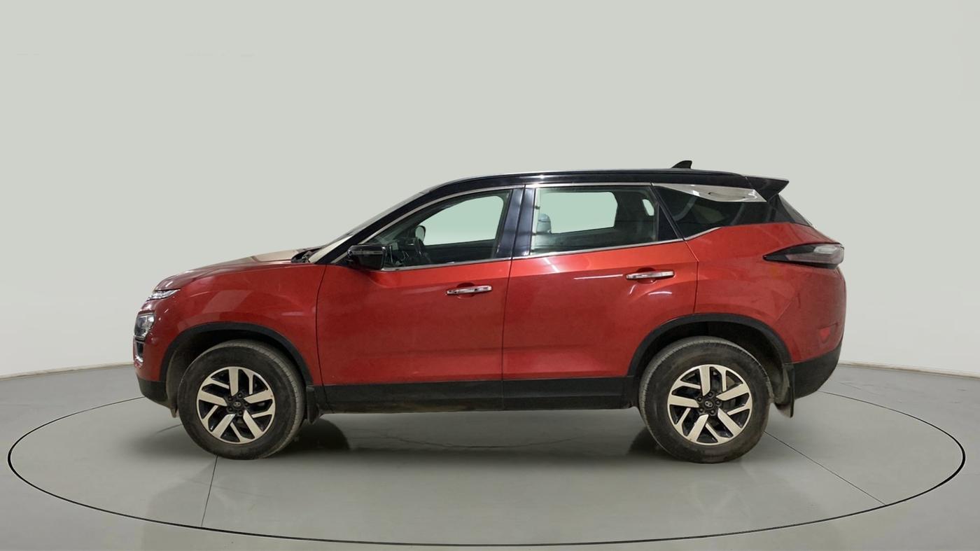 2020 Tata Harrier XZA PLUS 2.0L DUAL TONE, Diesel, Automatic, 45,595 km, Left Side