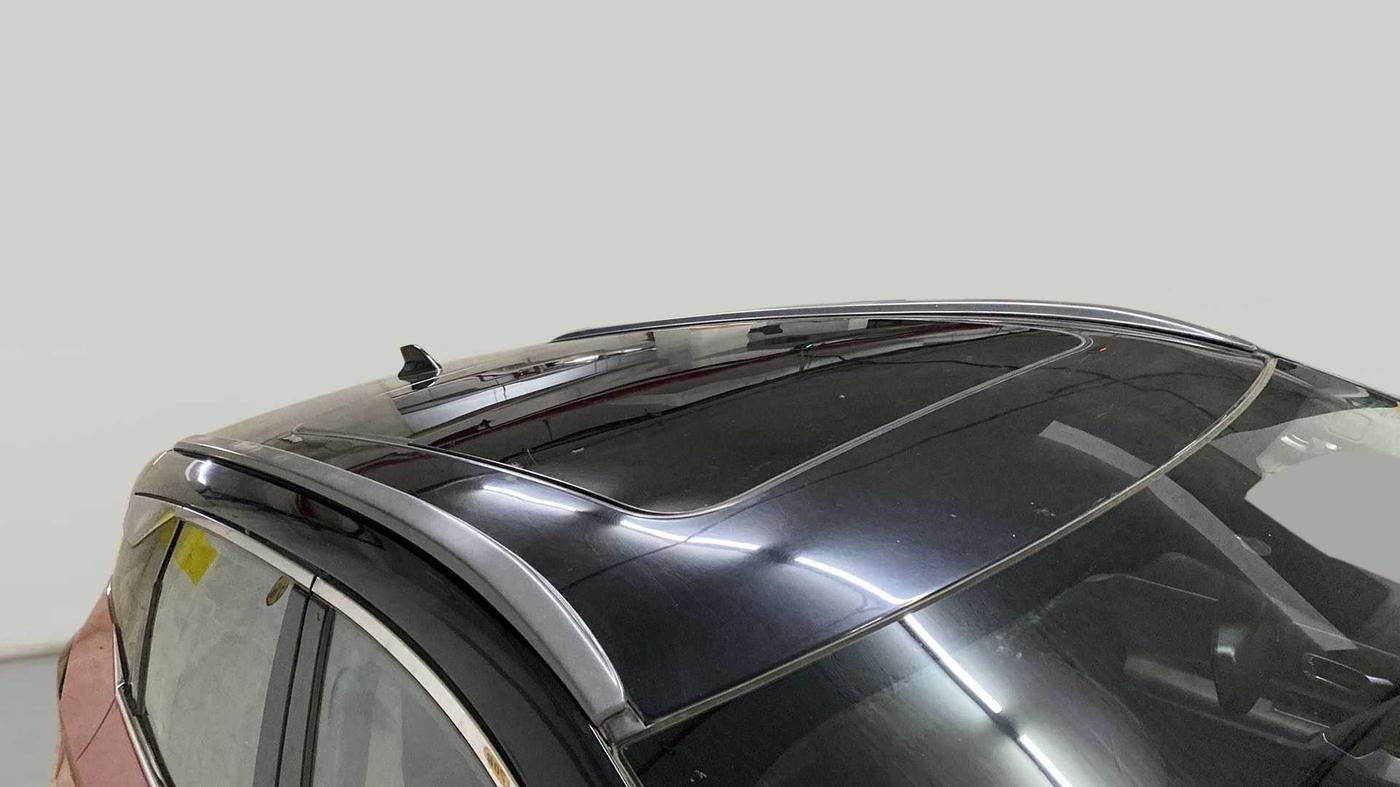 2020 Tata Harrier XZA PLUS 2.0L DUAL TONE, Diesel, Automatic, 45,595 km, Roof