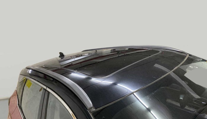 2020 Tata Harrier XZA PLUS 2.0L DUAL TONE, Diesel, Automatic, 45,595 km, Roof