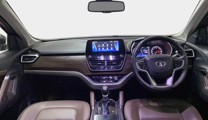 2020 Tata Harrier XZA PLUS 2.0L DUAL TONE, Diesel, Automatic, 45,595 km, Dashboard