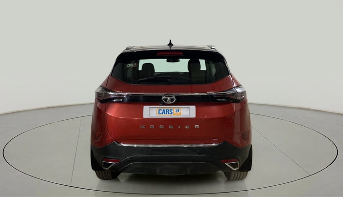 2020 Tata Harrier XZA PLUS 2.0L DUAL TONE, Diesel, Automatic, 45,595 km, Back/Rear