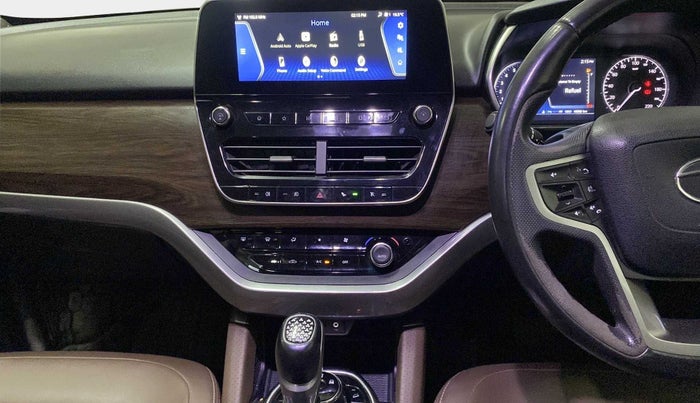 2020 Tata Harrier XZA PLUS 2.0L DUAL TONE, Diesel, Automatic, 45,595 km, Air Conditioner