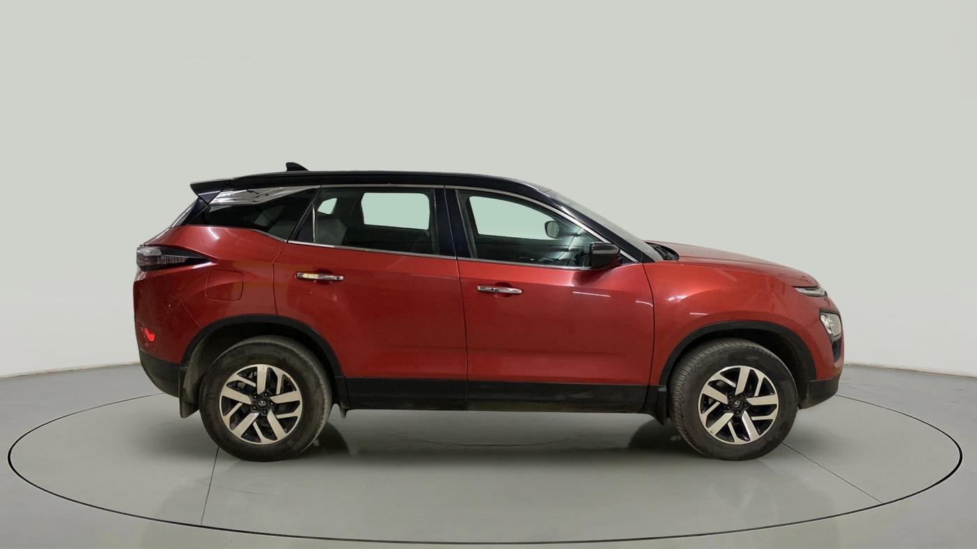 2020 Tata Harrier XZA PLUS 2.0L DUAL TONE, Diesel, Automatic, 45,595 km, Right Side View