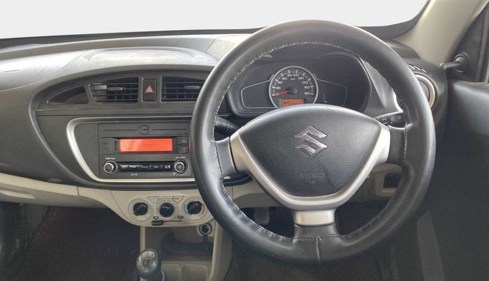 2020 Maruti Alto VXI, Petrol, Manual, 24,726 km, Steering Wheel Close Up