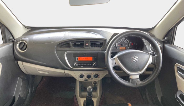 2020 Maruti Alto VXI, Petrol, Manual, 24,726 km, Dashboard