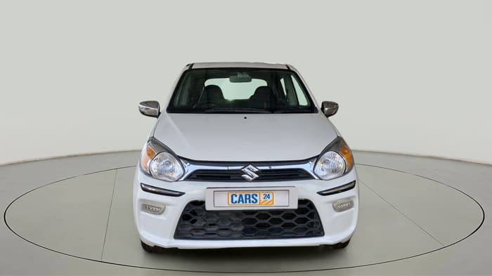 2020 Maruti Alto VXI, Petrol, Manual, 24,726 km, Front