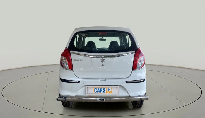 2020 Maruti Alto VXI, Petrol, Manual, 24,726 km, Back/Rear
