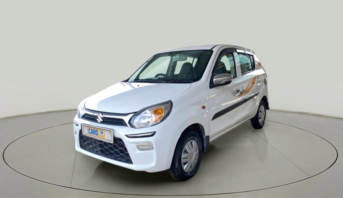 2020 Maruti Alto VXI, Petrol, Manual, 24,726 km, Left Front Diagonal
