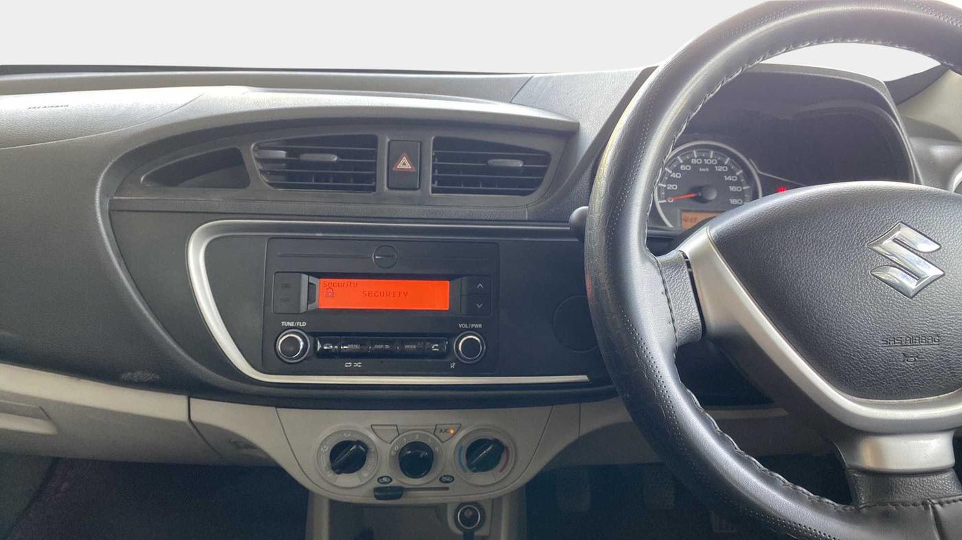 2020 Maruti Alto VXI, Petrol, Manual, 24,726 km, Infotainment System