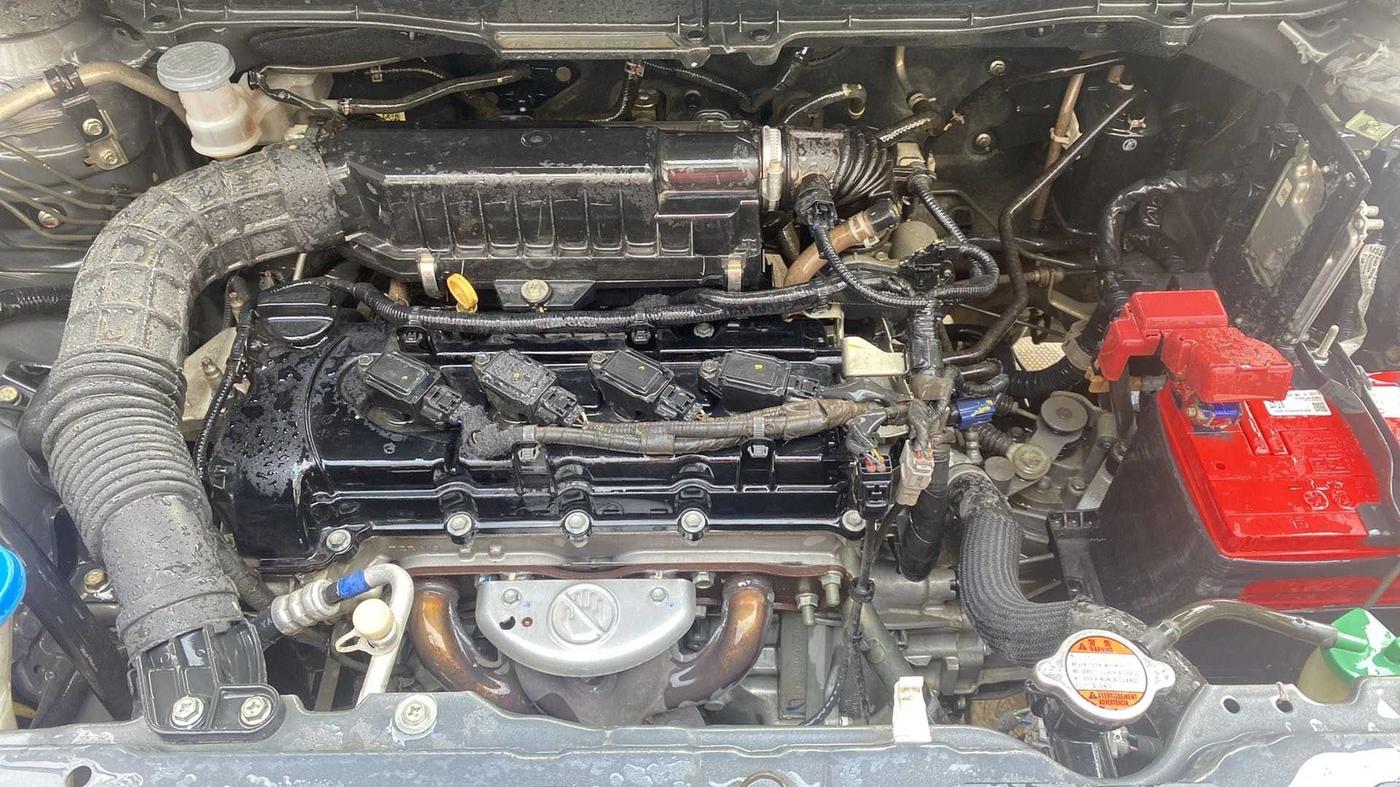 2020 Maruti Vitara Brezza ZXI, Petrol, Manual, 47,622 km, Open Bonet