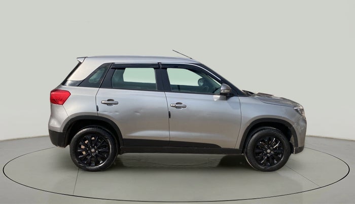 2020 Maruti Vitara Brezza ZXI, Petrol, Manual, 47,622 km, Right Side View