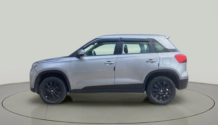 2020 Maruti Vitara Brezza ZXI, Petrol, Manual, 47,622 km, Left Side