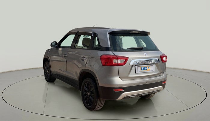 2020 Maruti Vitara Brezza ZXI, Petrol, Manual, 47,622 km, Left Back Diagonal