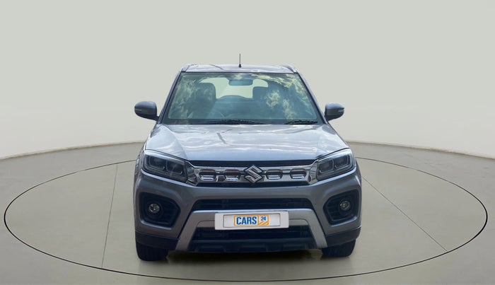 2020 Maruti Vitara Brezza ZXI, Petrol, Manual, 47,622 km, Front