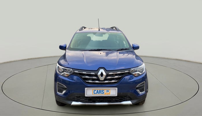 2020 Renault TRIBER RXZ, Petrol, Manual, 17,173 km, Front