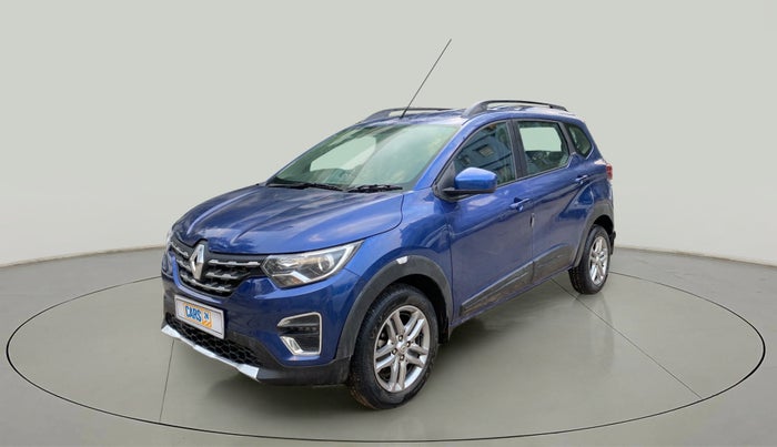 2020 Renault TRIBER RXZ, Petrol, Manual, 17,173 km, Left Front Diagonal