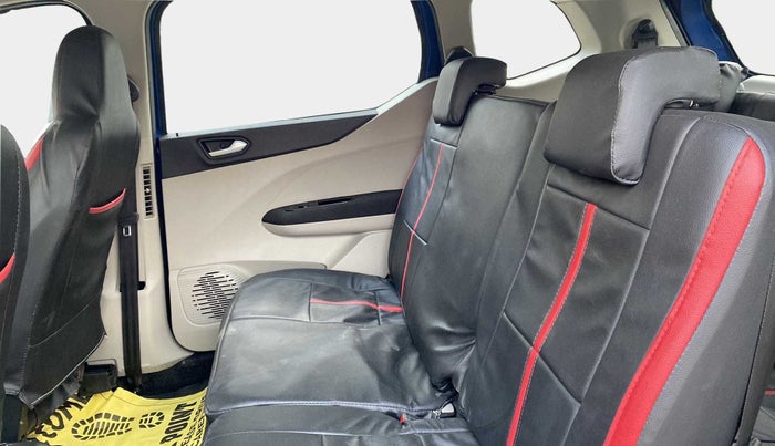 2020 Renault TRIBER RXZ, Petrol, Manual, 17,173 km, Right Side Rear Door Cabin