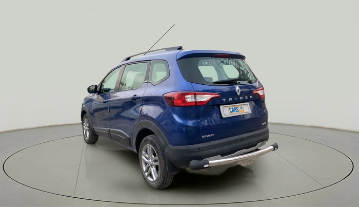 2020 Renault TRIBER RXZ, Petrol, Manual, 17,173 km, Left Back Diagonal