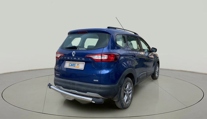 2020 Renault TRIBER RXZ, Petrol, Manual, 17,173 km, Right Back Diagonal