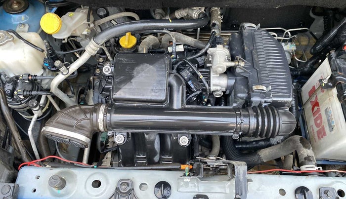 2020 Renault TRIBER RXZ, Petrol, Manual, 17,173 km, Open Bonet