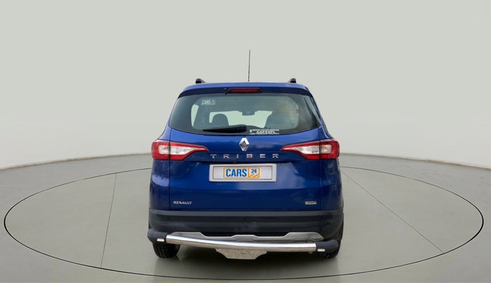 2020 Renault TRIBER RXZ, Petrol, Manual, 17,173 km, Back/Rear