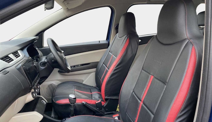 2020 Renault TRIBER RXZ, Petrol, Manual, 17,173 km, Right Side Front Door Cabin