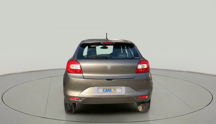 2021 Maruti Baleno DELTA PETROL 1.2, Petrol, Manual, 24,779 km, Back/Rear