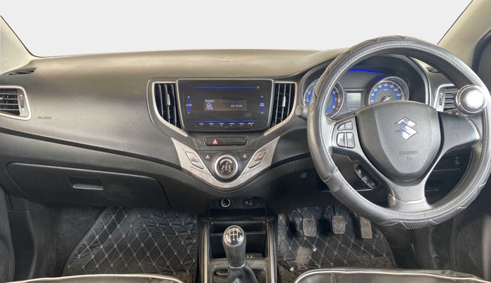 2021 Maruti Baleno DELTA PETROL 1.2, Petrol, Manual, 24,779 km, Dashboard