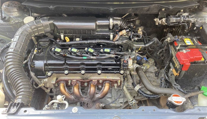 2021 Maruti Baleno DELTA PETROL 1.2, Petrol, Manual, 24,779 km, Open Bonet