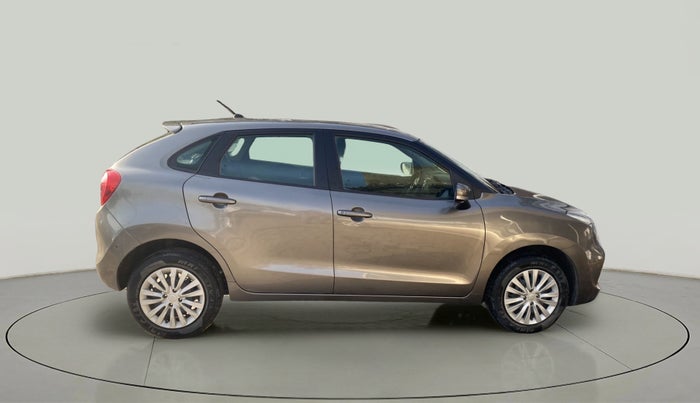 2021 Maruti Baleno DELTA PETROL 1.2, Petrol, Manual, 24,779 km, Right Side View
