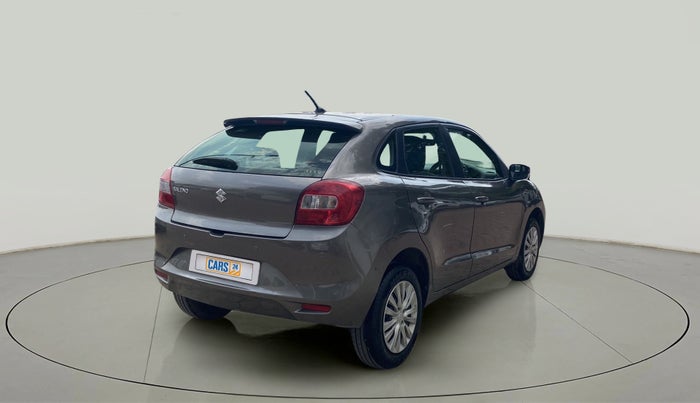 2021 Maruti Baleno DELTA PETROL 1.2, Petrol, Manual, 24,779 km, Right Back Diagonal