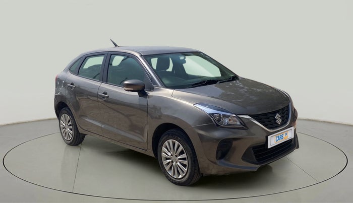 2021 Maruti Baleno DELTA PETROL 1.2, Petrol, Manual, 24,779 km, Right Front Diagonal