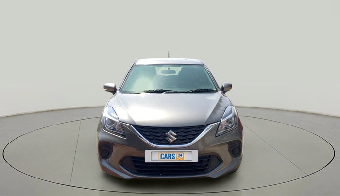 2021 Maruti Baleno DELTA PETROL 1.2, Petrol, Manual, 24,779 km, Front