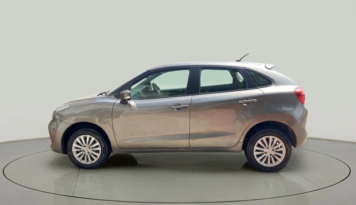 2021 Maruti Baleno DELTA PETROL 1.2, Petrol, Manual, 24,779 km, Left Side