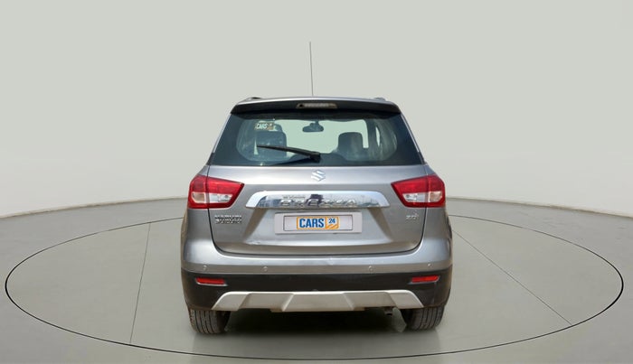 2016 Maruti Vitara Brezza ZDI, Diesel, Manual, 69,079 km, Back/Rear