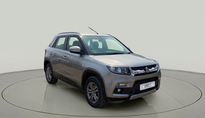 2016 Maruti Vitara Brezza ZDI, Diesel, Manual, 69,079 km, SRP