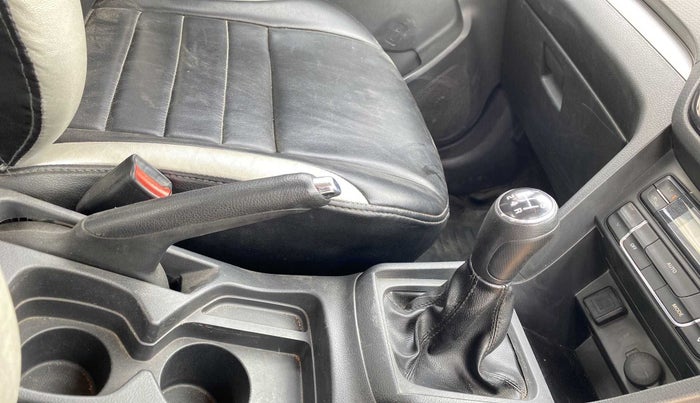 2016 Maruti Vitara Brezza ZDI, Diesel, Manual, 69,079 km, Gear Lever