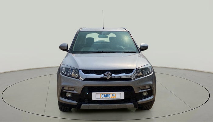 2016 Maruti Vitara Brezza ZDI, Diesel, Manual, 69,079 km, Front