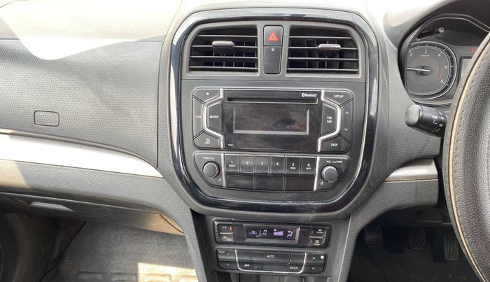 2016 Maruti Vitara Brezza ZDI, Diesel, Manual, 69,079 km, Air Conditioner