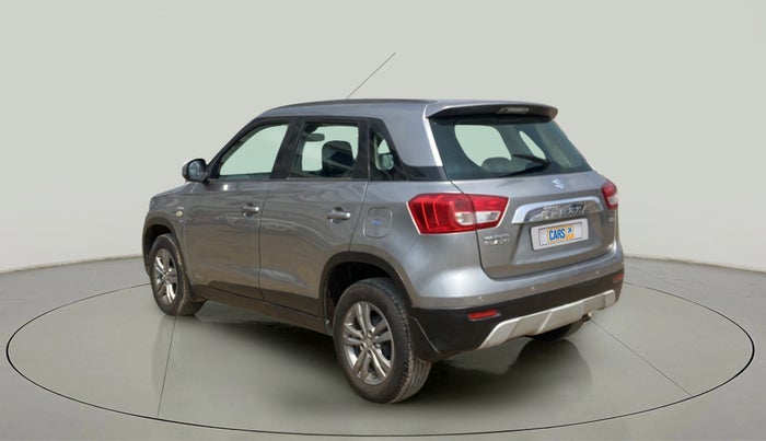 2016 Maruti Vitara Brezza ZDI, Diesel, Manual, 69,079 km, Left Back Diagonal