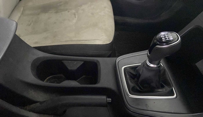 2021 Hyundai Creta E 1.5 PETROL, Petrol, Manual, 12,582 km, Gear Lever