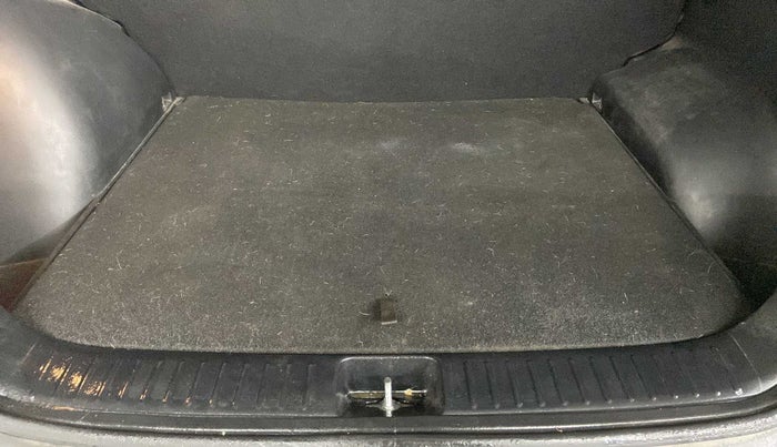 2021 Hyundai Creta E 1.5 PETROL, Petrol, Manual, 12,582 km, Boot Inside
