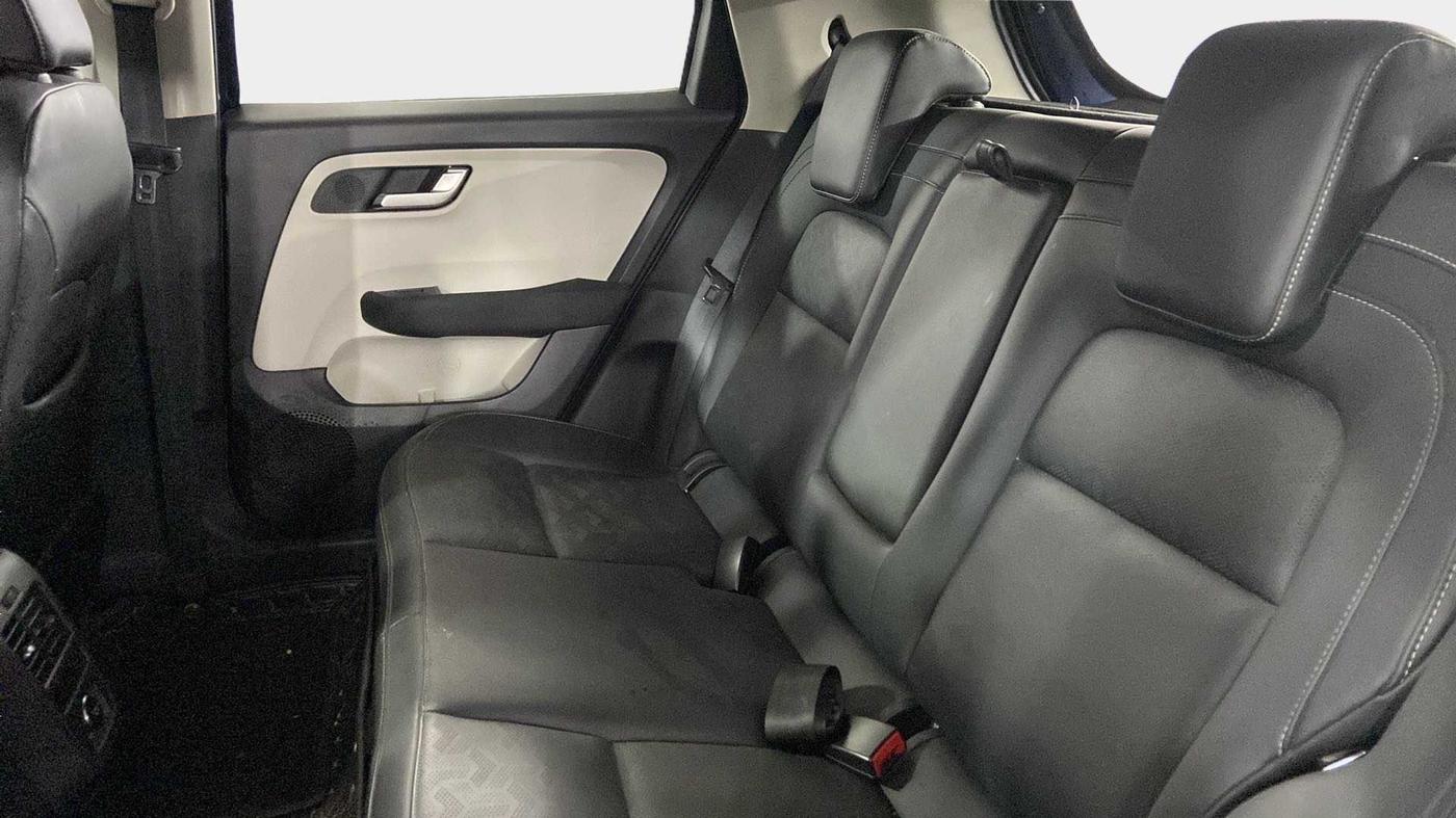 2022 Tata ALTROZ XZA PLUS, Petrol, Automatic, 20,609 km, Right Side Rear Door Cabin