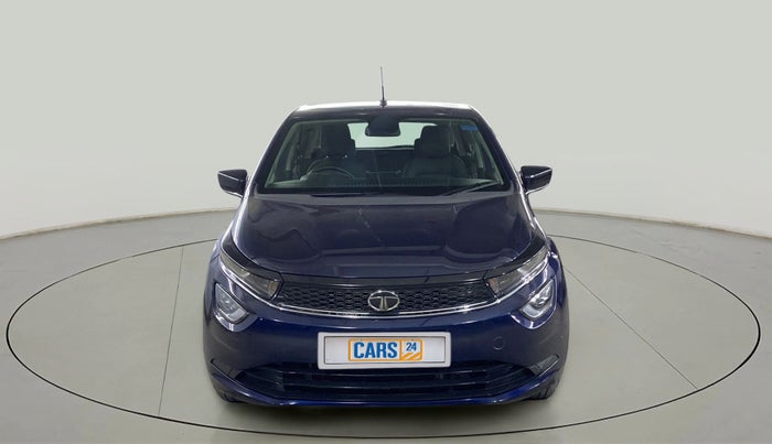 2022 Tata ALTROZ XZA PLUS, Petrol, Automatic, 20,609 km, Front