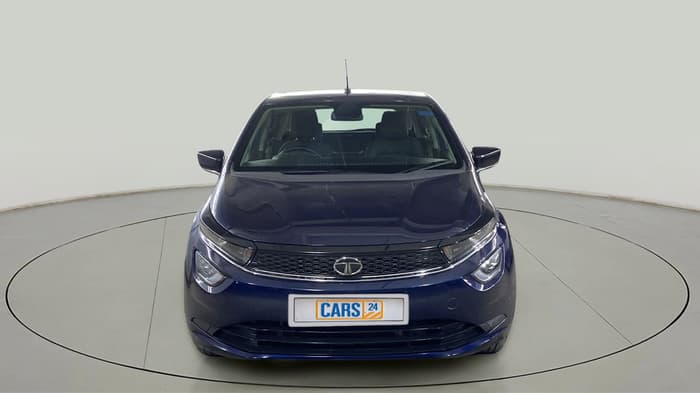 2022 Tata ALTROZ XZA PLUS, Petrol, Automatic, 20,609 km, Front
